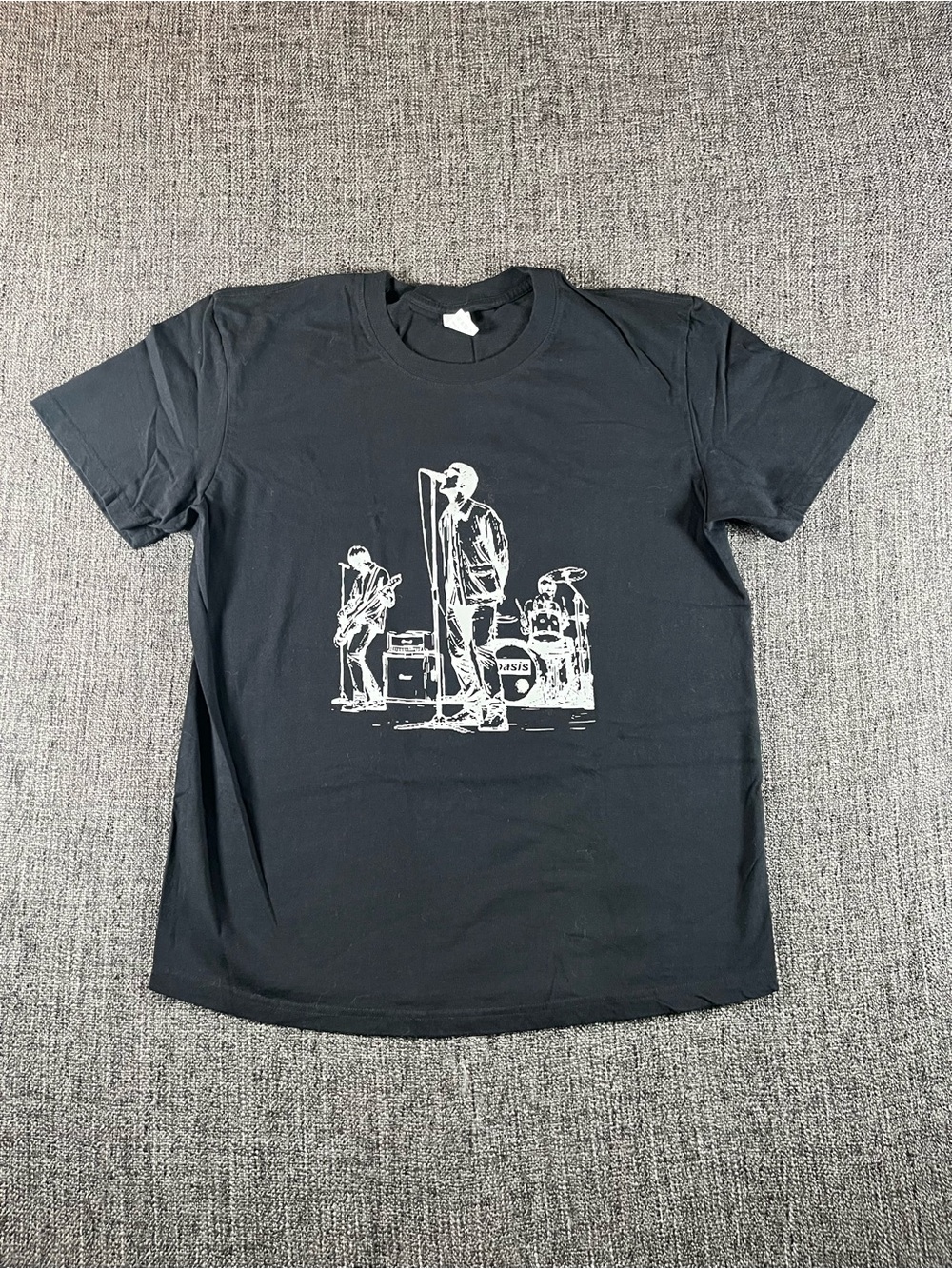 Oasis 2025 bootleg tour shirt!!